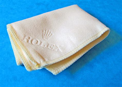 polishing cloth for rolex|should i polish my Rolex.